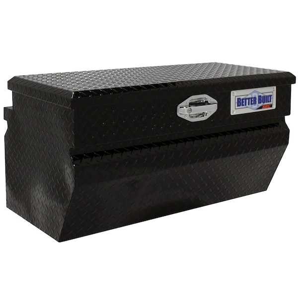 48IN BLACK TRUCK CHEST
